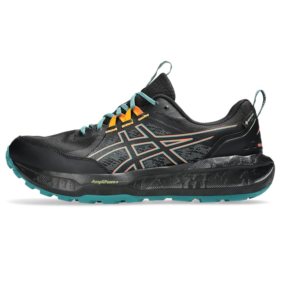 ウォーキング・ランニングウェア asics GEL-SONOMA 15-50 GEL-SONOMA 15-50 | BLACK/BLACK | スポーツスタイル メンズ